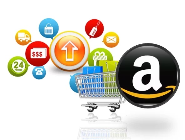 Amazon Data entry services
